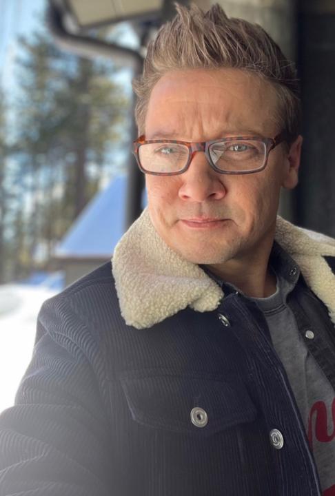 Jeremy Renner