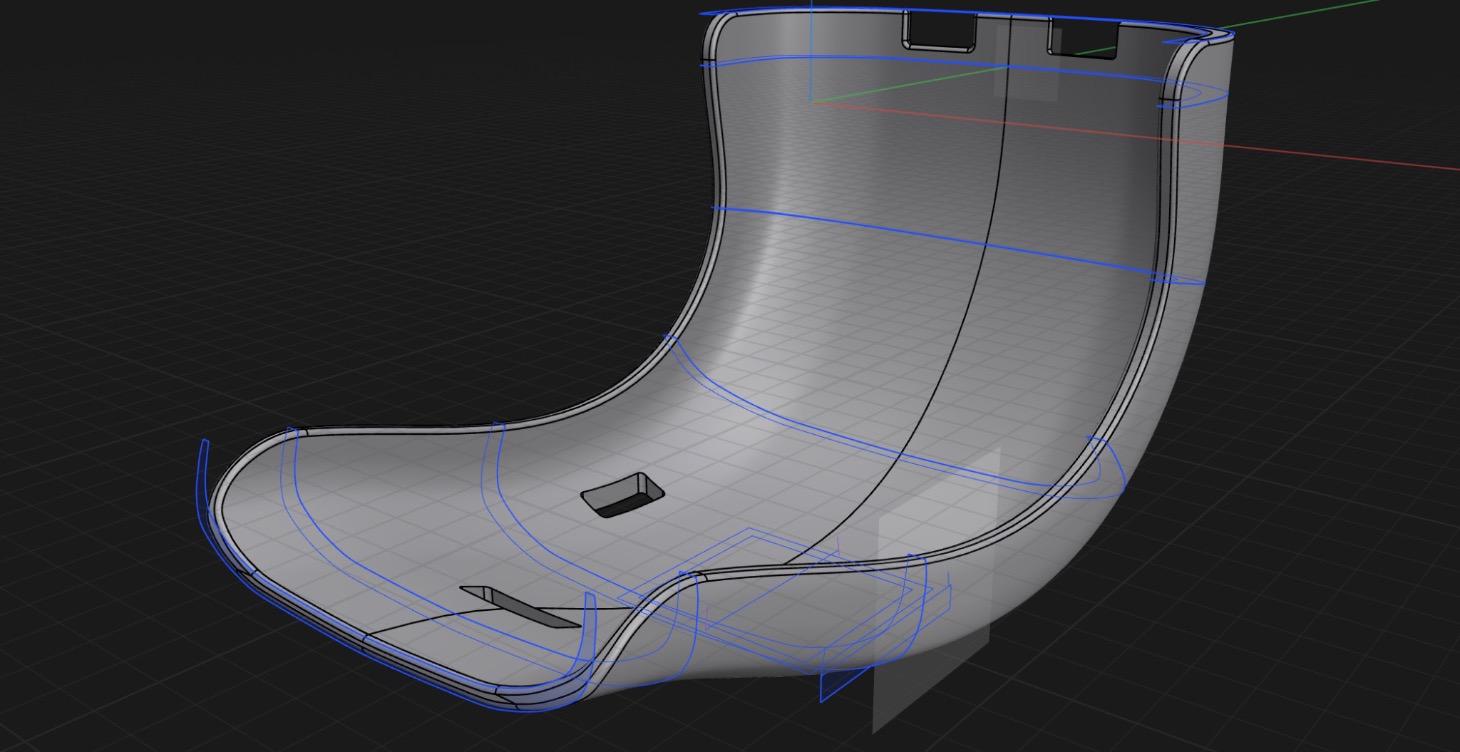 3D Model STL Files