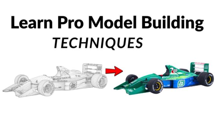 CJ's Model Factory