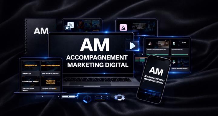Accompagnement Marketing | AM