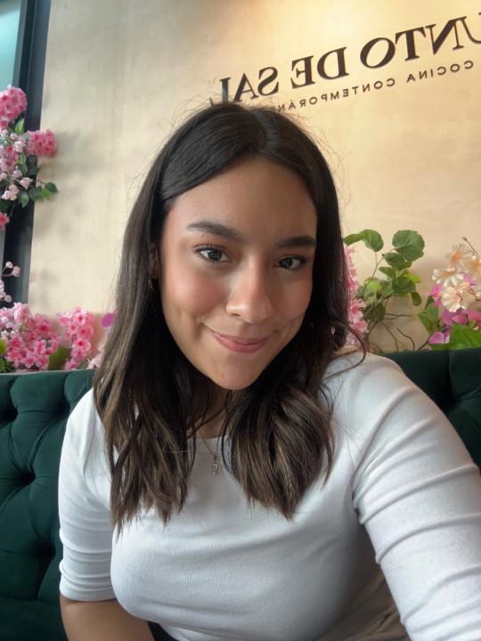 Angélica Jocabed Pérez Navedo