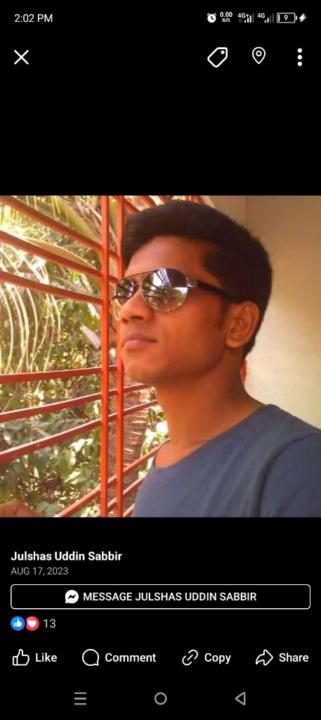 Md julhas Uddin