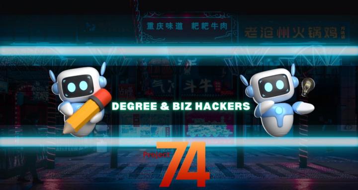 College & Biz Hackers