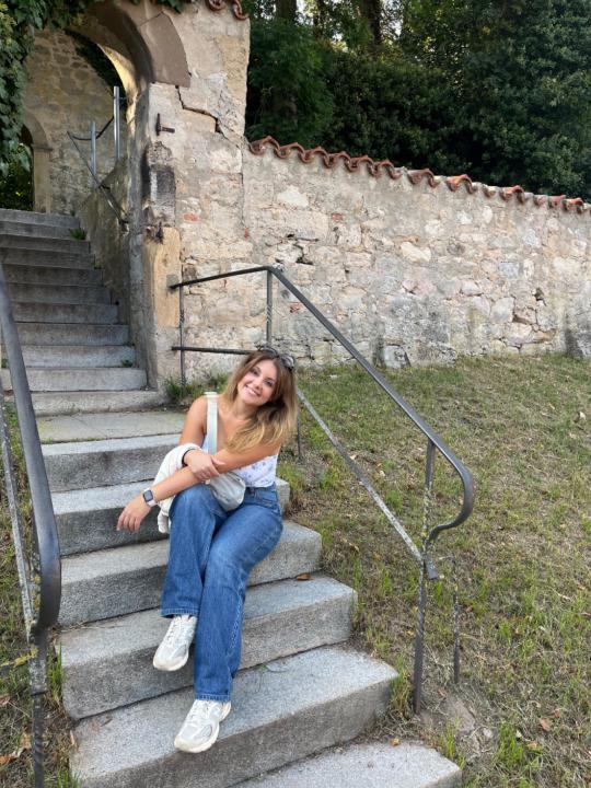 Stefanie Schnell