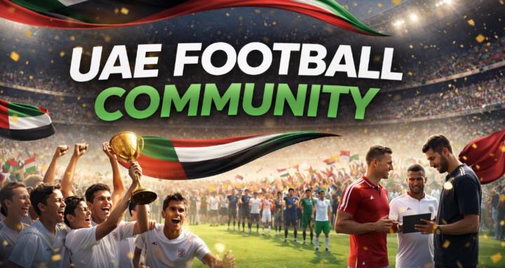 UAE Football Community