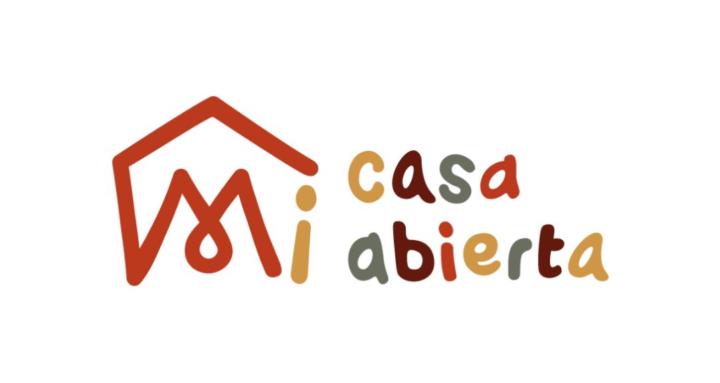 Mi casa abierta