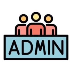 Admin Be Restful