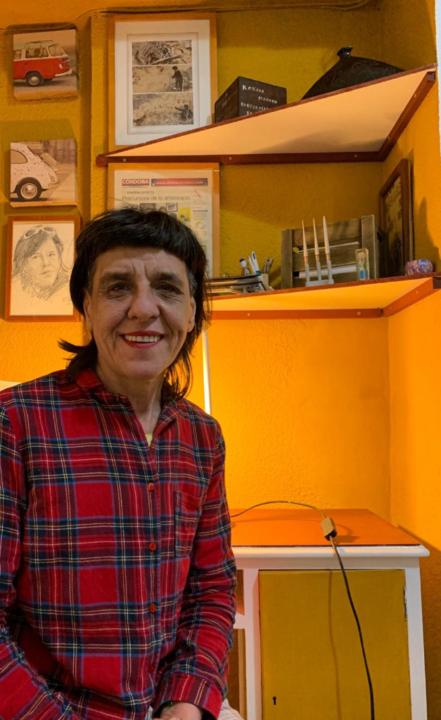 Kontxa marona Marona