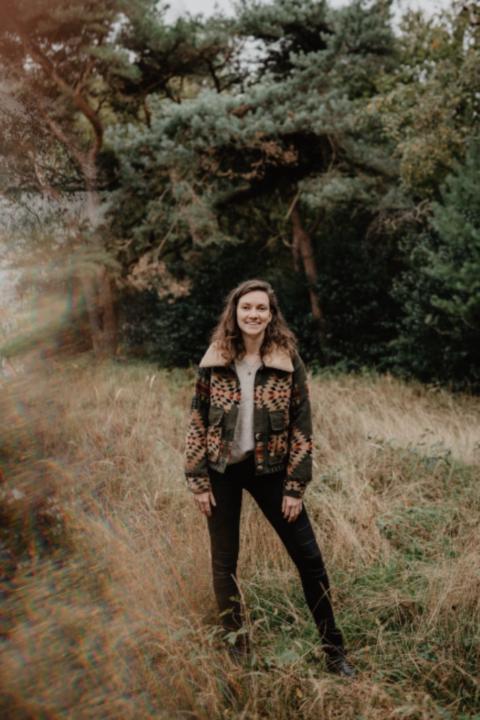 Jennifer van der Enden