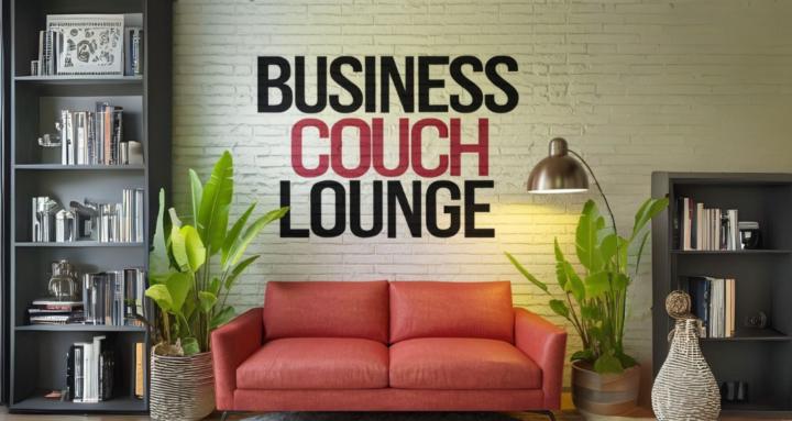 Business Couch Lounge