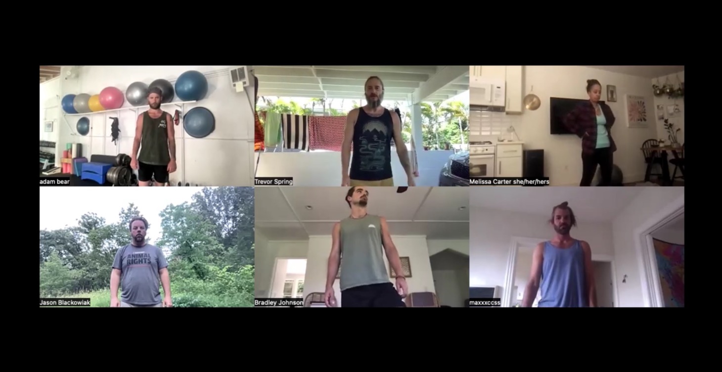 Body Language Session Recordings