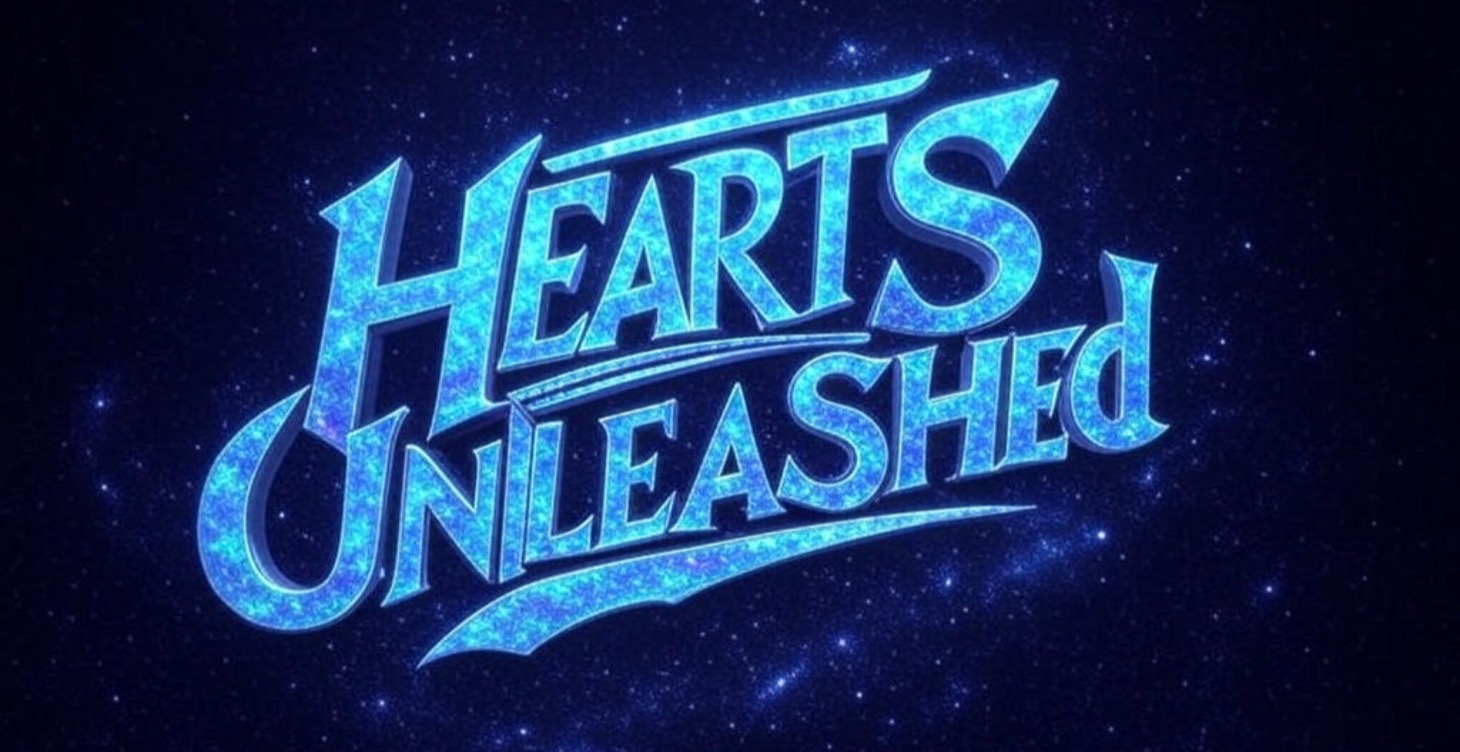 Hearts Unleashed - Single edition