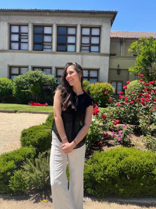 Belén Christophers