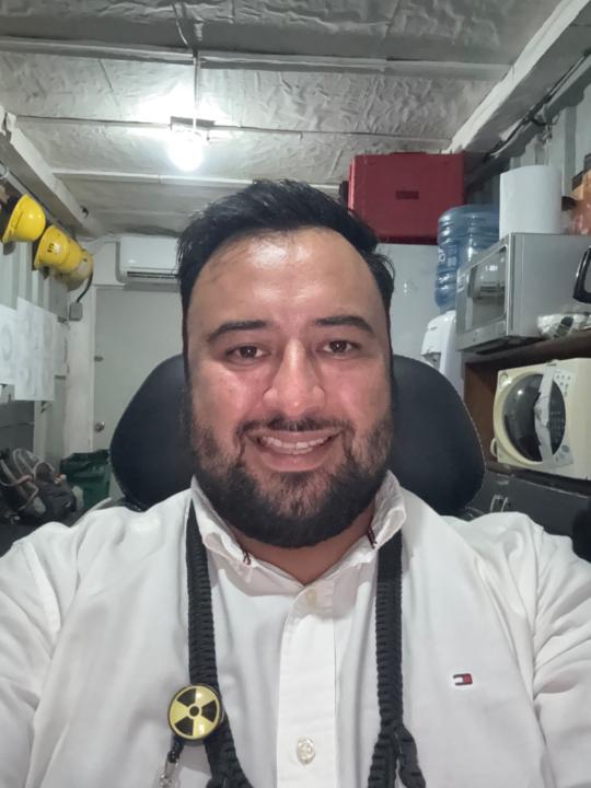 Victor Hugo Ortega Lopez