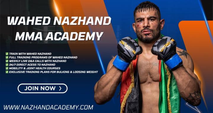 WAHED NAZHAND ACADEMY