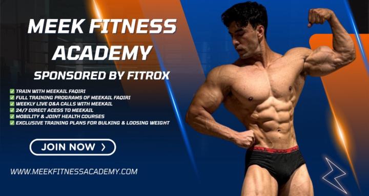 MEEK FITNESS ACADEMY