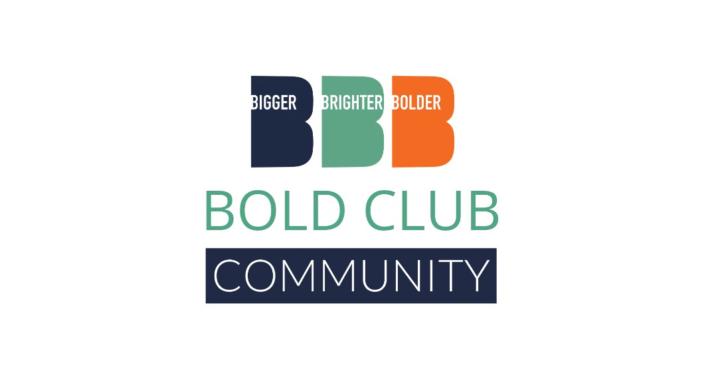 BBB Bold Club Community
