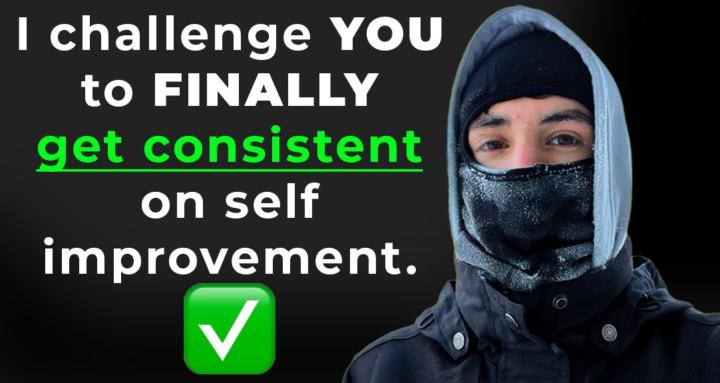 7 Day Consistency Challenge