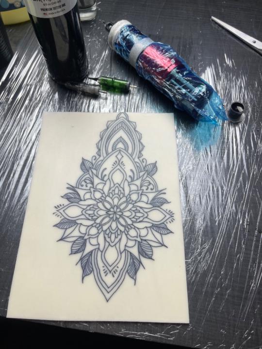 Tattoos For life