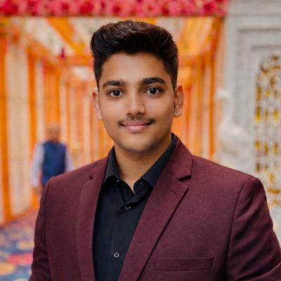 Mahaprasad Prusty
