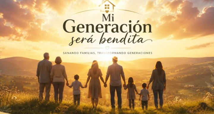 Mi Generación Será Bendita