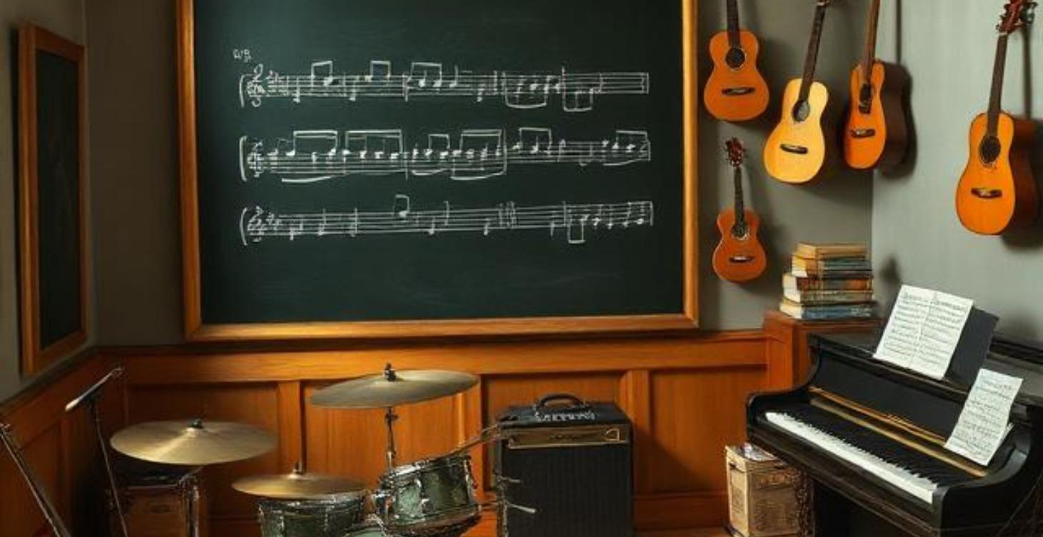 Music Theory Fundementals