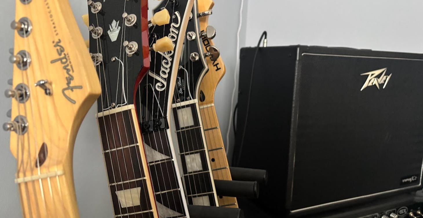 Guitar Playing Fundementals