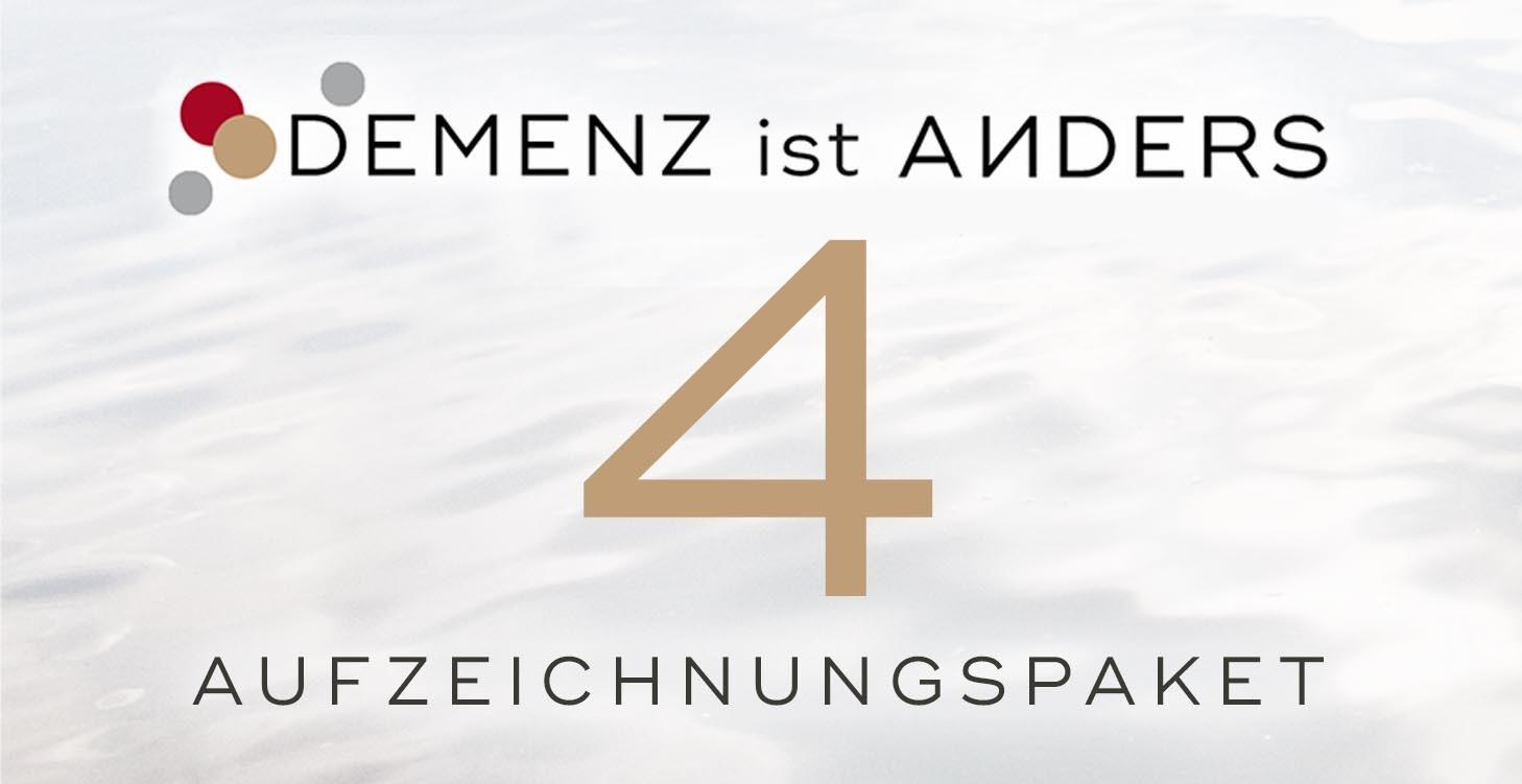 DIA Aufzeichnungspaket 4 (2025)