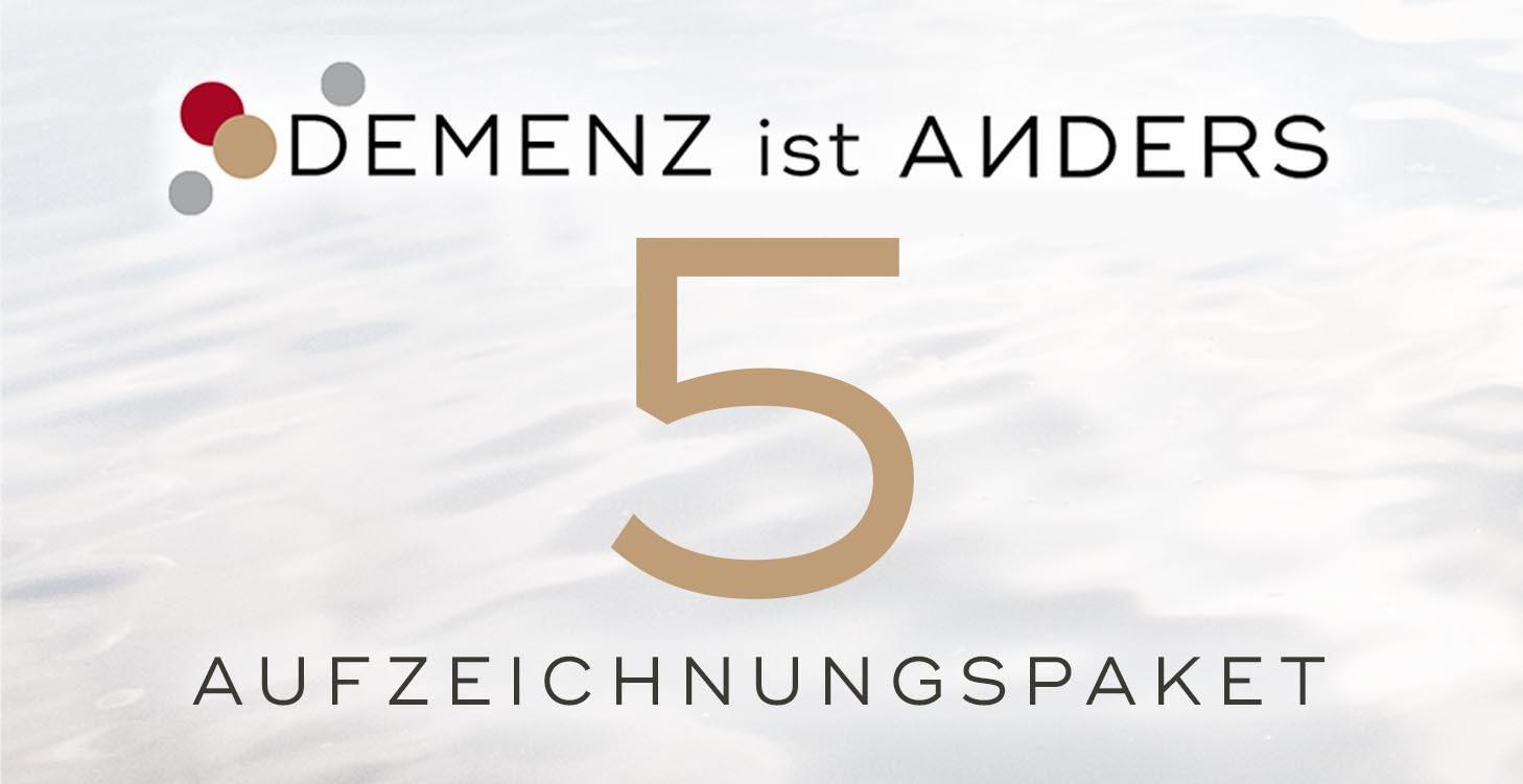 DIA Aufzeichnungspaket 5 (2026)