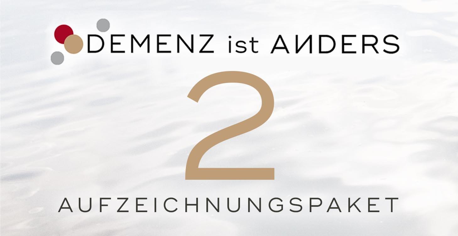 DIA Aufzeichnungspaket 2 (2023)