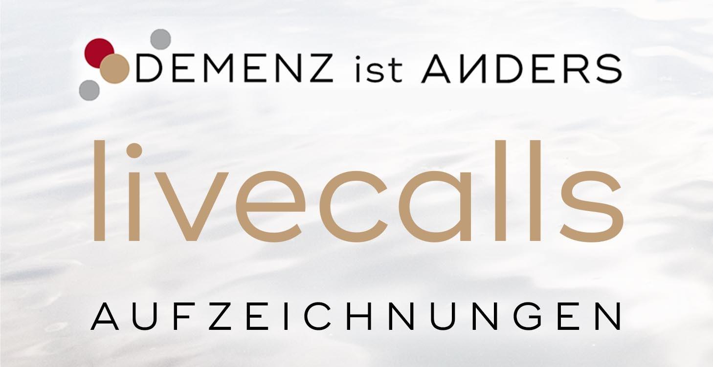 LIVECALL-AUFZEICHNUNGEN