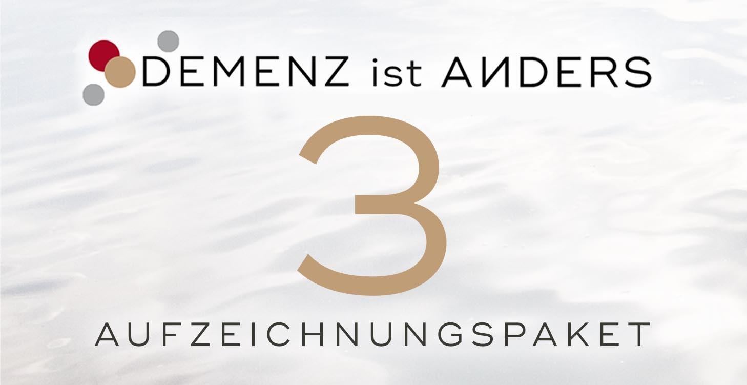 DIA Aufzeichnungspaket 3 (2024)