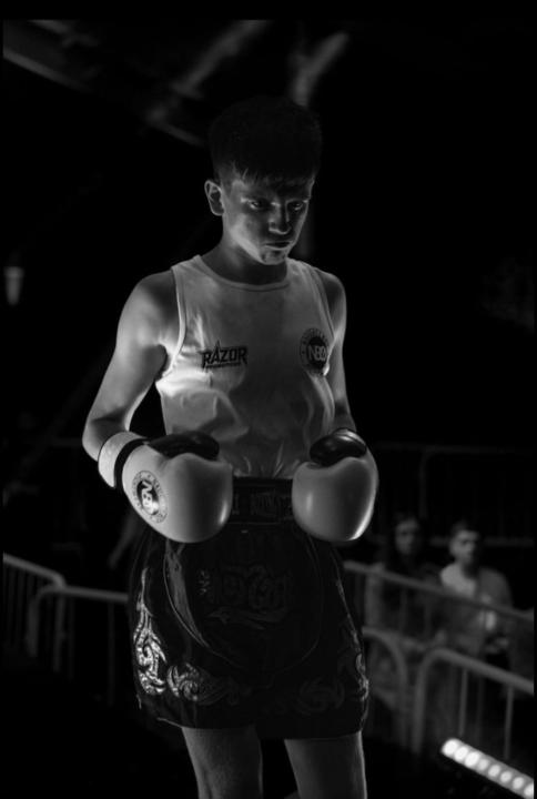 Daniel Mountford - morris