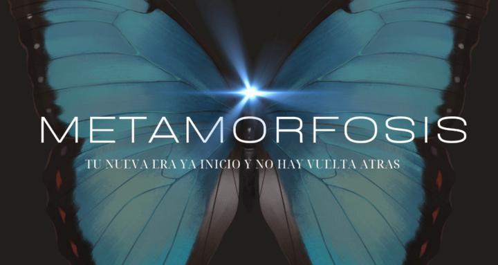 METAMORFOSIS