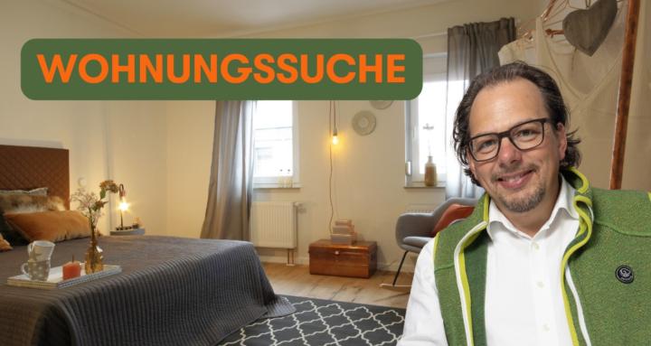 Wohnungssuche
