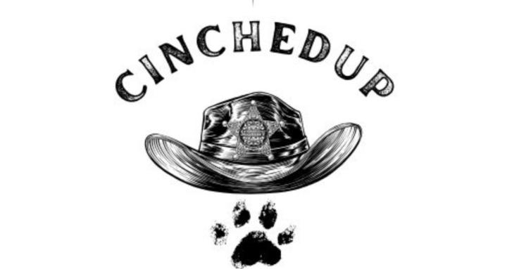 Cinched up K9 Academy!