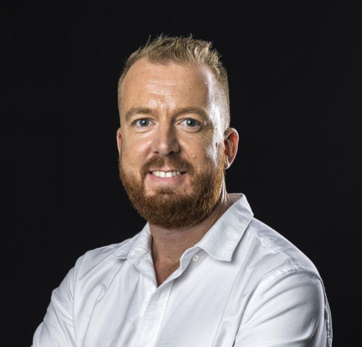 Damien Boehm