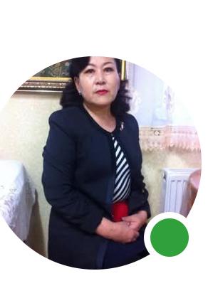 Bayartsetseg Demchig