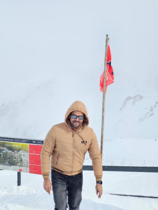 Akhil s Nair