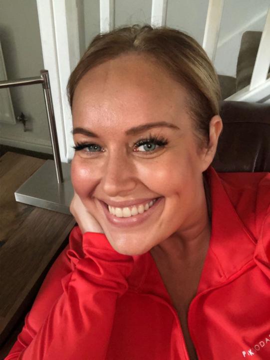 Andrea Andrea Blanco Cordero