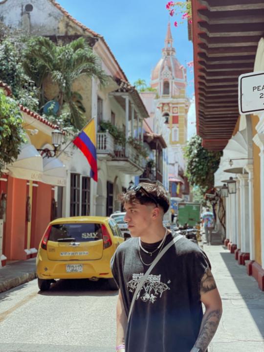 Mateo Ferreyra Tolomey