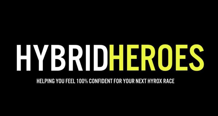 HYBRID HEROES