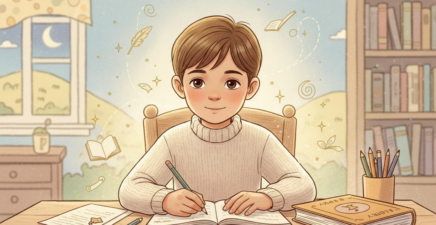 Story Themes & Examples (The Adam Collection)