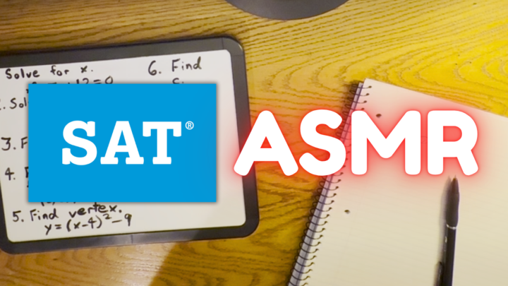 SAT ASMR