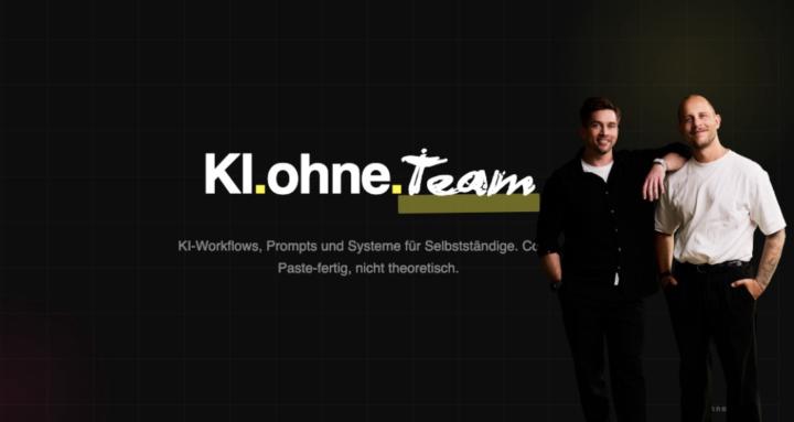 KI.ohne.Team