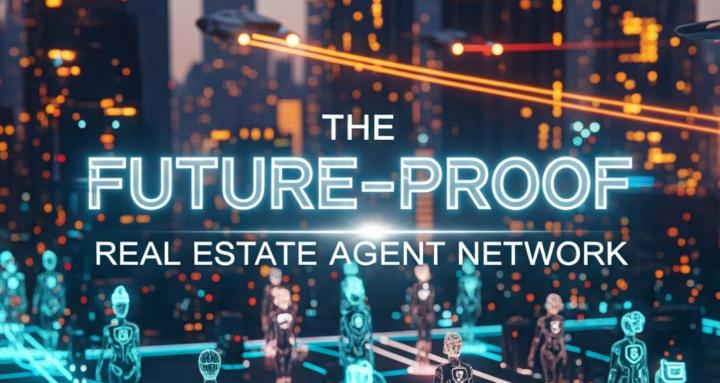 The Future-Proof Agent Network