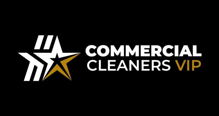 COMMERCIAL CLEANERS VIP
