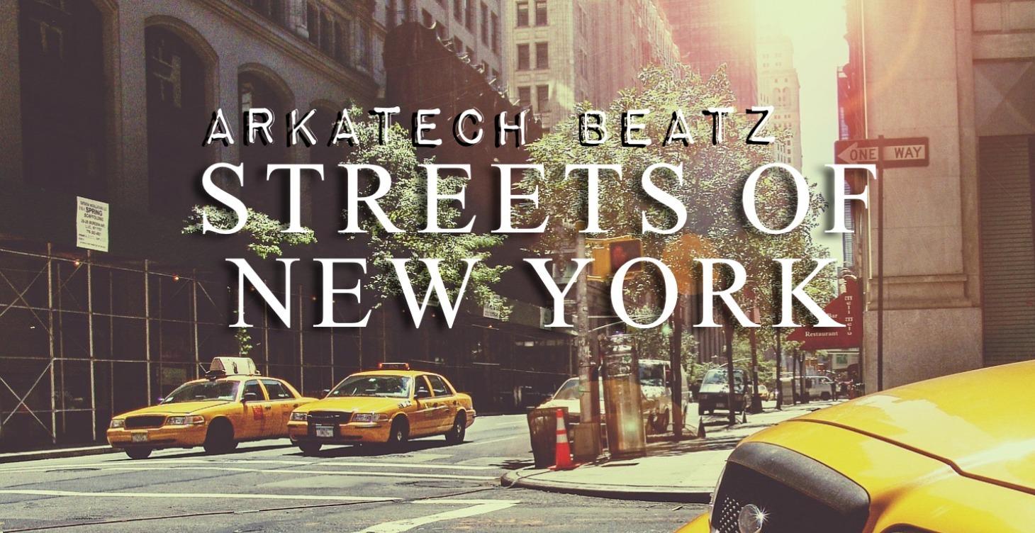 Streets Of New York Drum Kit Vol. 1