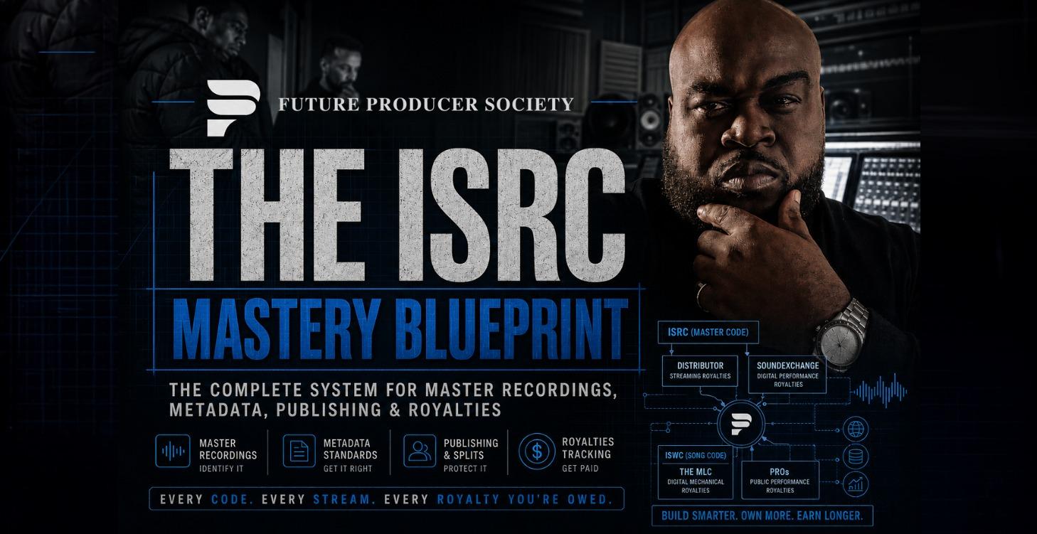 The ISRC Mastery Blueprint