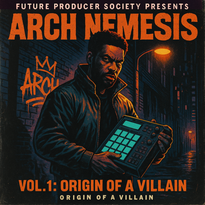 ARCH NEMESIS IS COMING.